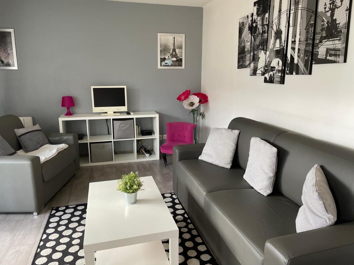 Studio Disneyland Paris - Terrasse Монтеврен Екстер'єр фото